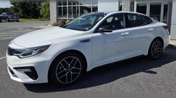 2020 Kia Optima S