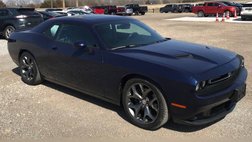 2015 Dodge Challenger SXT Plus