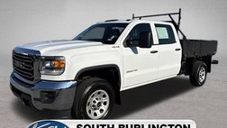 2019 GMC Sierra 3500HD Base
