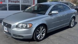 2009 Volvo C70 T5