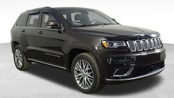 2017 Jeep Grand Cherokee Summit