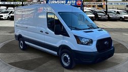2025 Ford Transit 250