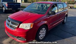 2015 Dodge Grand Caravan SE