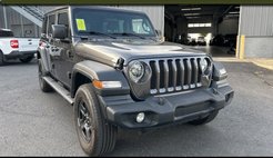 2022 Jeep Wrangler Unlimited High Tide