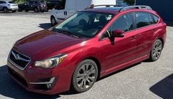 2015 Subaru Impreza 2.0i Sport Limited