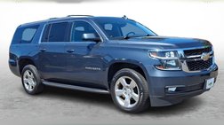 2020 Chevrolet Suburban Shield LT
