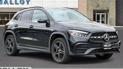 2021 Mercedes-Benz GLA-Class GLA 250 4MATIC