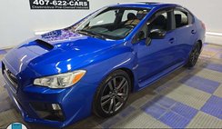2017 Subaru WRX Premium
