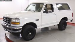 1993 Ford Bronco 