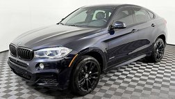 2016 BMW X6 xDrive35i