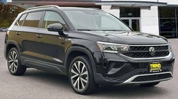 2023 Volkswagen Taos SE