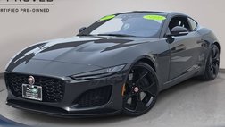 2023 Jaguar F-TYPE P450