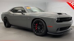2023 Dodge Challenger SRT Hellcat Jailbreak