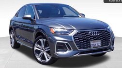 2024 Audi Q5 Sportback quattro S line Premium 45 TFSI