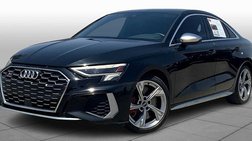 2023 Audi S3 2.0T quattro Premium Plus
