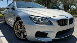 2014 BMW M6 Gran Coupe