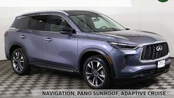 2024 Infiniti QX60 Luxe