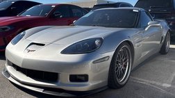 2008 Chevrolet Corvette Z06