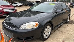 2014 Chevrolet Impala Limited LT Fleet