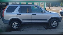 2002 Honda CR-V EX