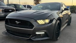 2015 Ford Mustang GT