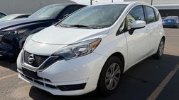 2019 Nissan Versa Note SV
