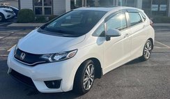 2017 Honda Fit EX-L