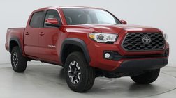 2021 Toyota Tacoma TRD Off-Road