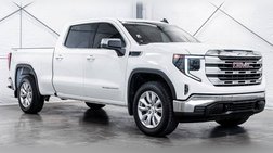 2024 GMC Sierra 1500 SLE