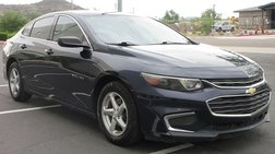 2018 Chevrolet Malibu LS