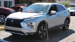 2025 Mitsubishi Eclipse Cross SE