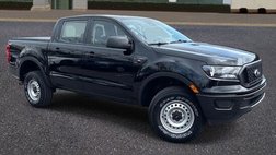 2022 Ford Ranger XL