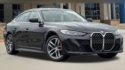 2024 BMW 4 Series 430i Gran Coupe