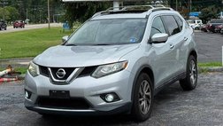 2014 Nissan Rogue SL