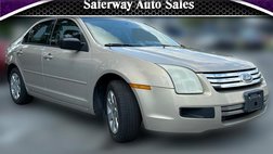 2008 Ford Fusion I4