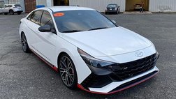 2023 Hyundai Elantra N Base