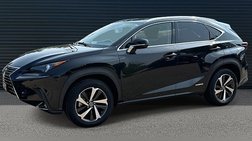2020 Lexus NX 300h Base