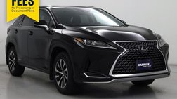2021 Lexus RX 450h Base
