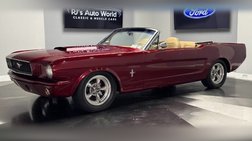 1965 Ford Mustang Convertible