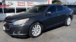 2014 Chevrolet Malibu LT