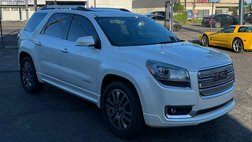 2013 GMC Acadia Denali