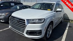 2019 Audi Q7 quattro Prestige 55 TFSI