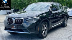 2022 BMW X4 xDrive30i