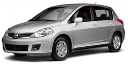 2011 Nissan Versa 1.8 S