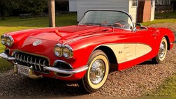 1958 Chevrolet Corvette 