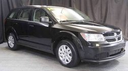 2014 Dodge Journey American Value Package