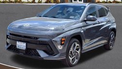2025 Hyundai Kona N Line S