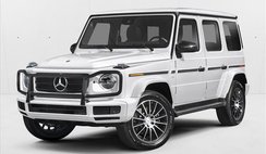 2023 Mercedes-Benz G-Class G 550