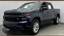 2022 Chevrolet Silverado 1500 Limited Custom