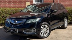 2016 Acura RDX Technology Package